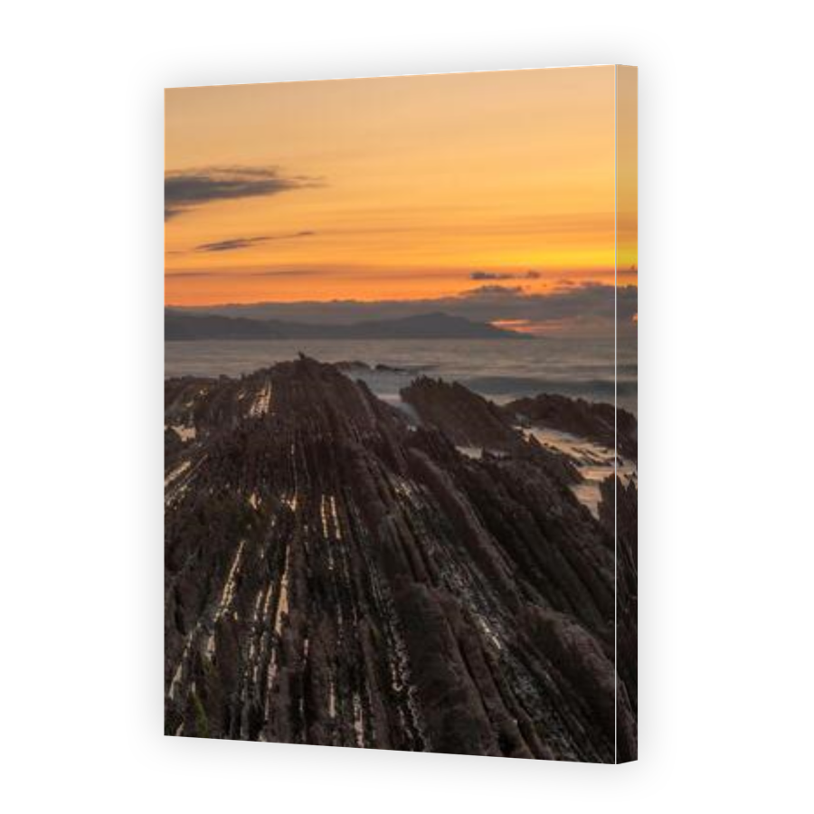 Thumbnail for Canvas - Gallery Canvas Wrap