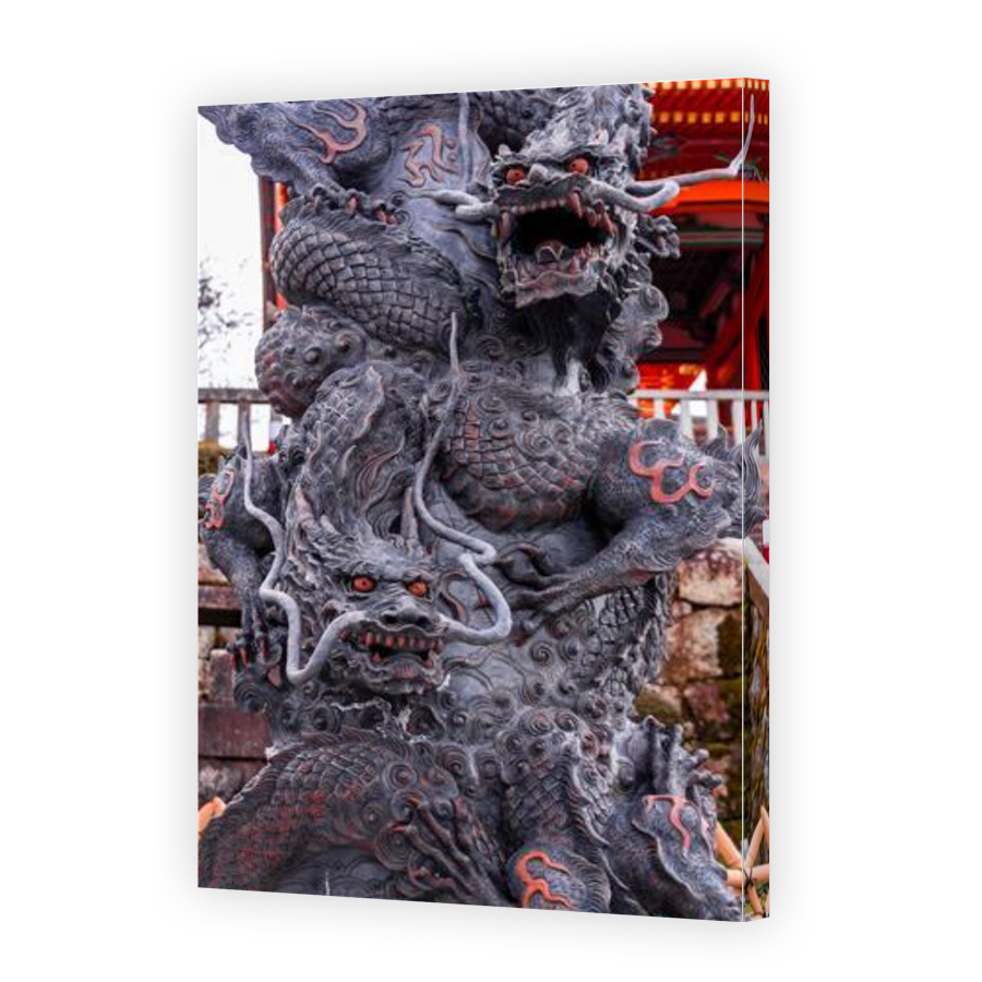 Thumbnail for Canvas - Gallery Canvas Wrap