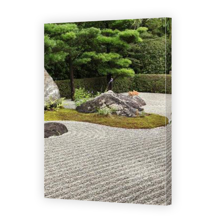 Thumbnail for Canvas - Gallery Canvas Wrap