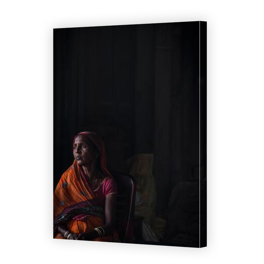 Thumbnail for Canvas - Gallery Canvas Wrap