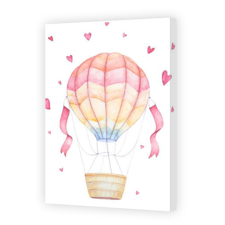Thumbnail for Canvas - Gallery Canvas Wrap
