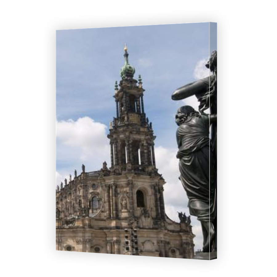 Thumbnail for Canvas - Gallery Canvas Wrap