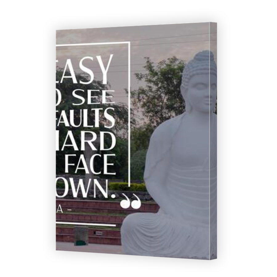Thumbnail for Canvas - Gallery Canvas Wrap