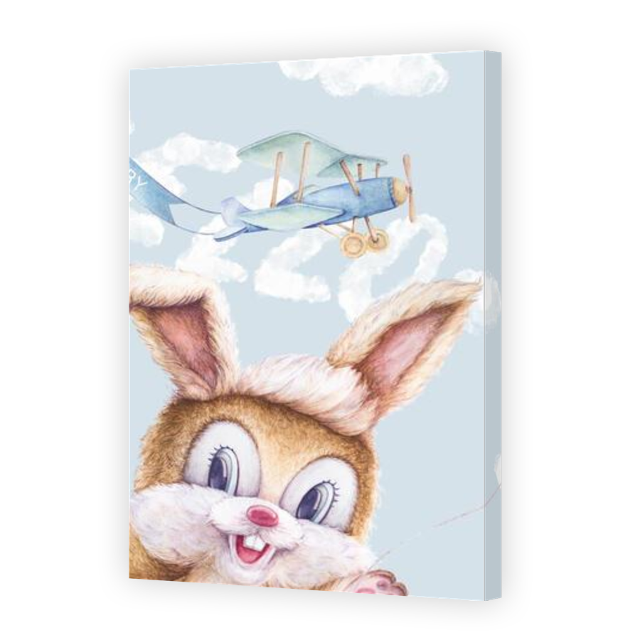 Thumbnail for Canvas - Gallery Canvas Wrap
