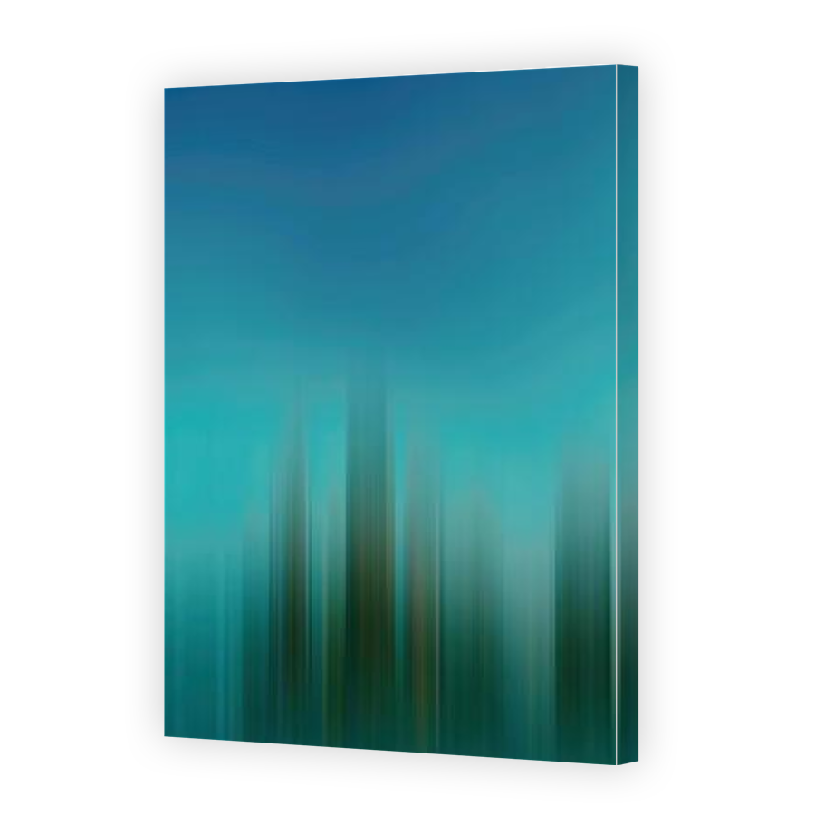 Thumbnail for Canvas - Gallery Canvas Wrap