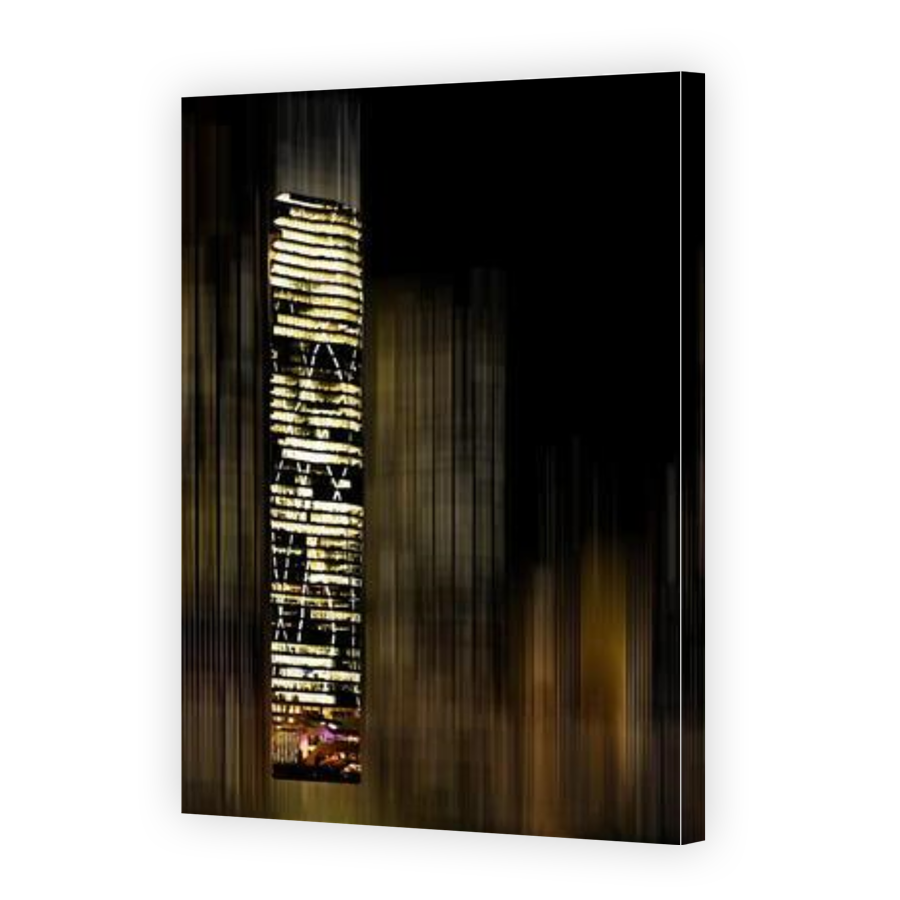 Thumbnail for Canvas - Gallery Canvas Wrap