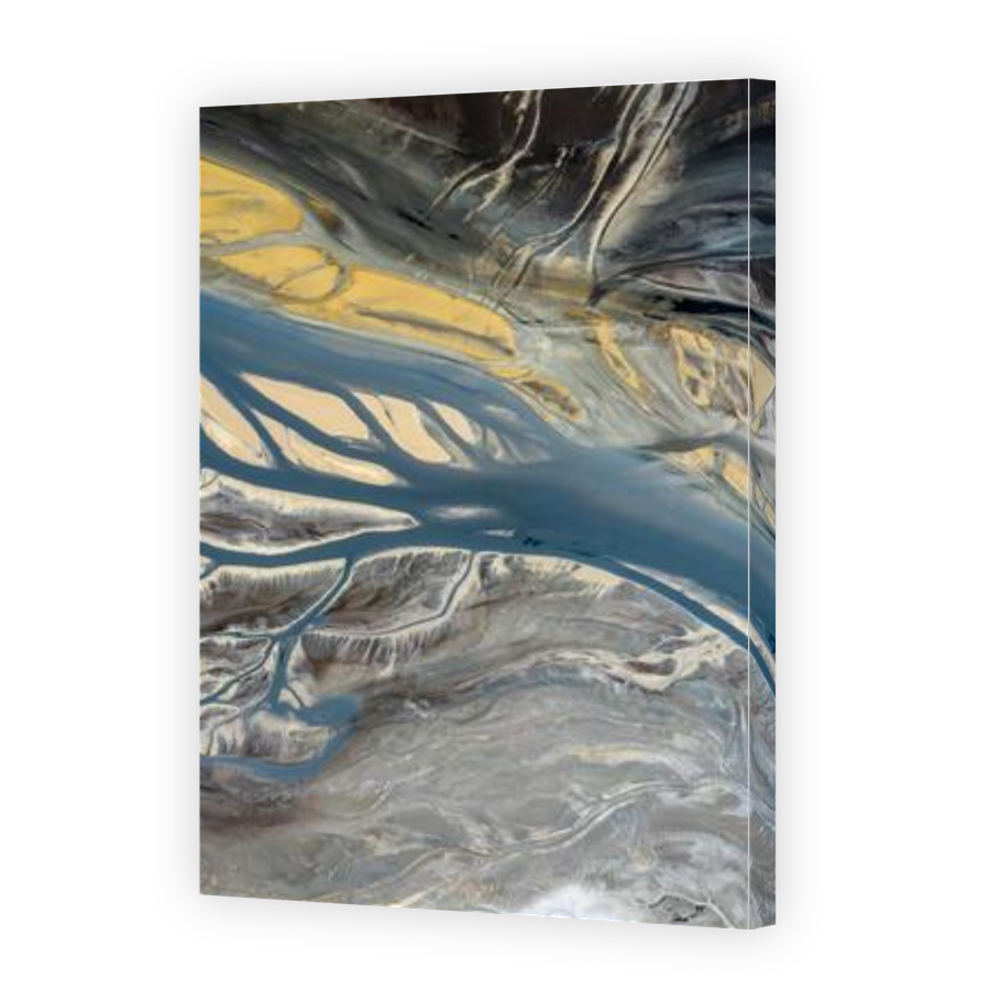 Thumbnail for Canvas - Gallery Canvas Wrap