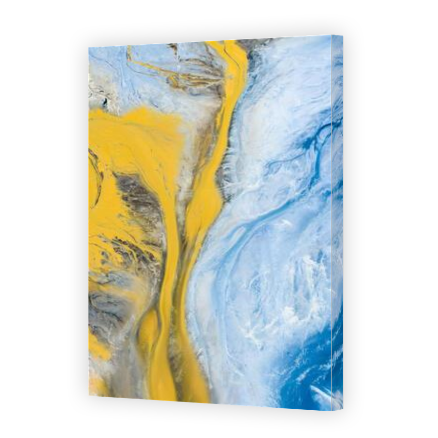 Thumbnail for Canvas - Gallery Canvas Wrap