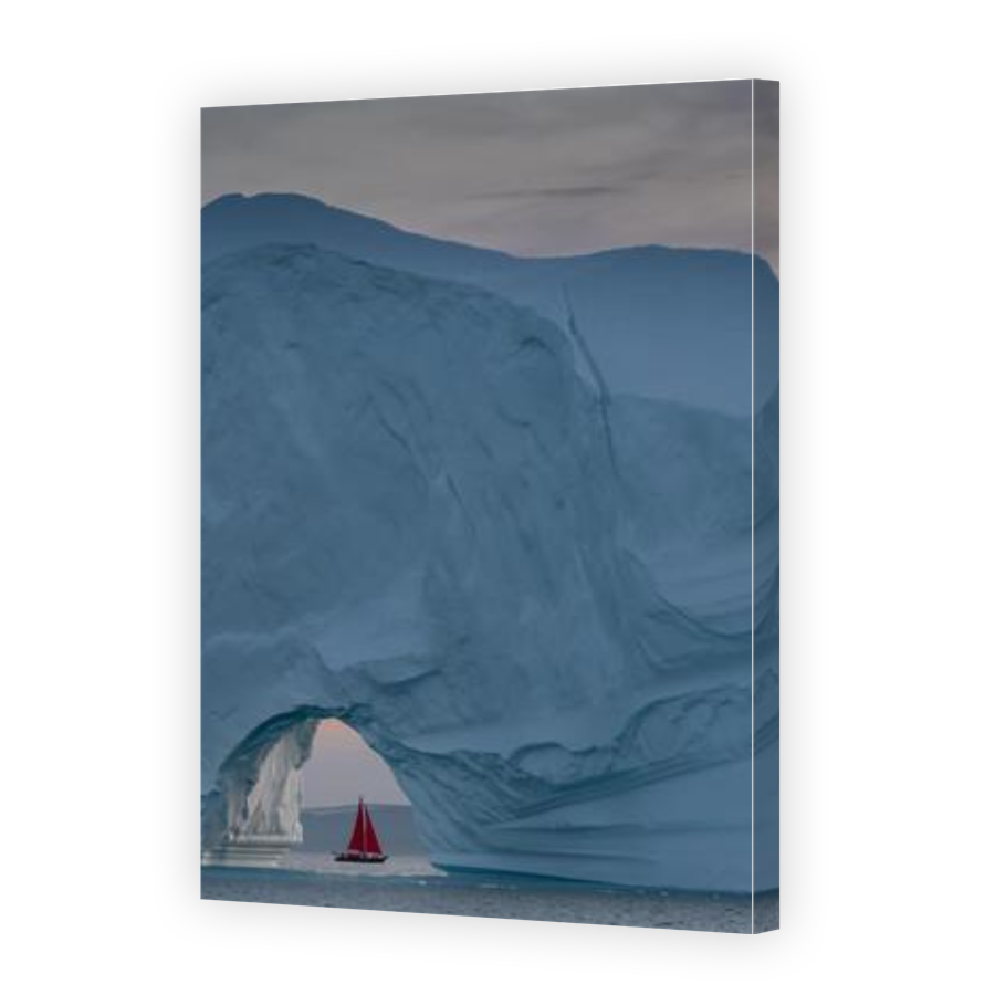 Thumbnail for Canvas - Gallery Canvas Wrap