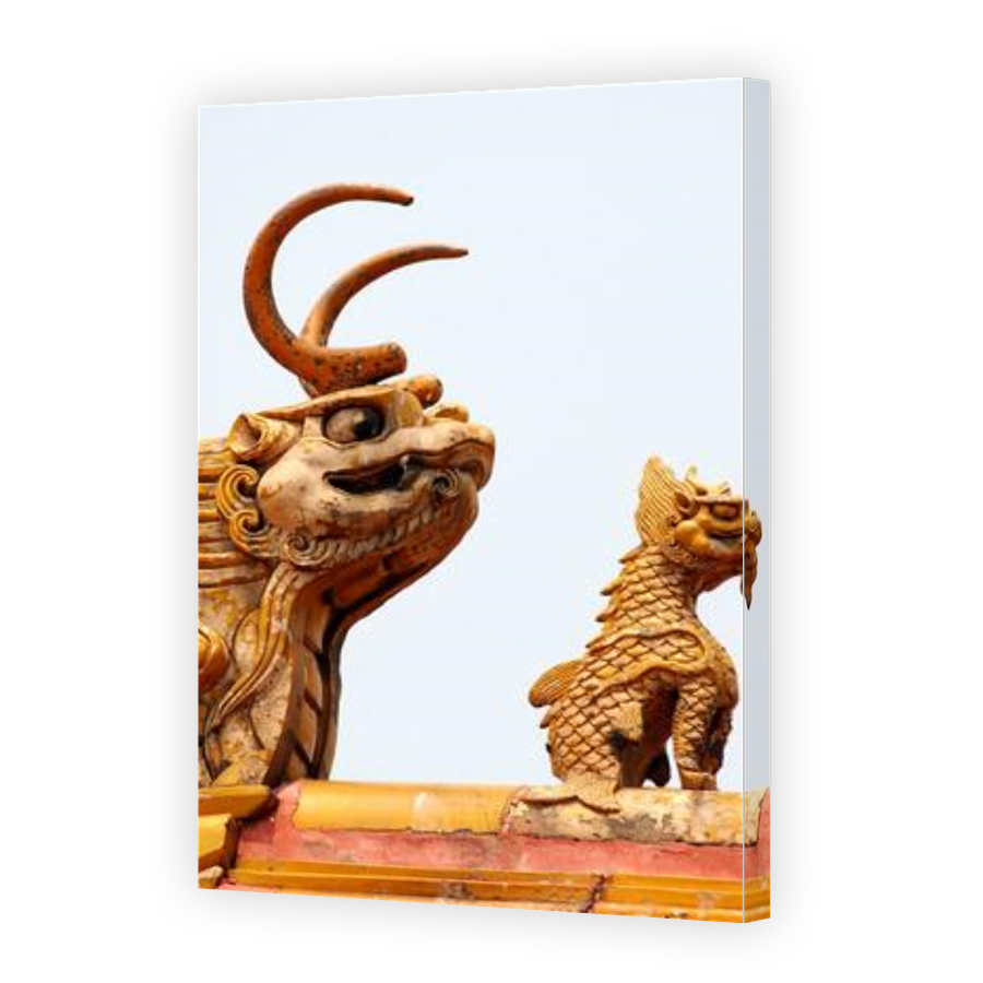 Thumbnail for Canvas - Gallery Canvas Wrap