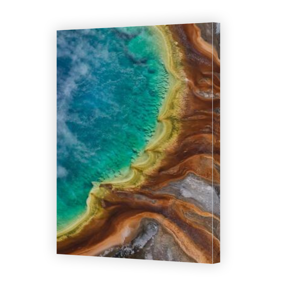 Thumbnail for Canvas - Gallery Canvas Wrap