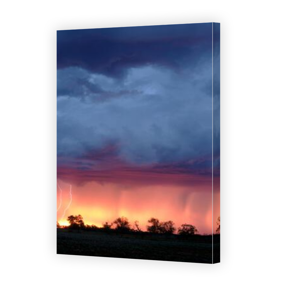 Thumbnail for Canvas - Gallery Canvas Wrap
