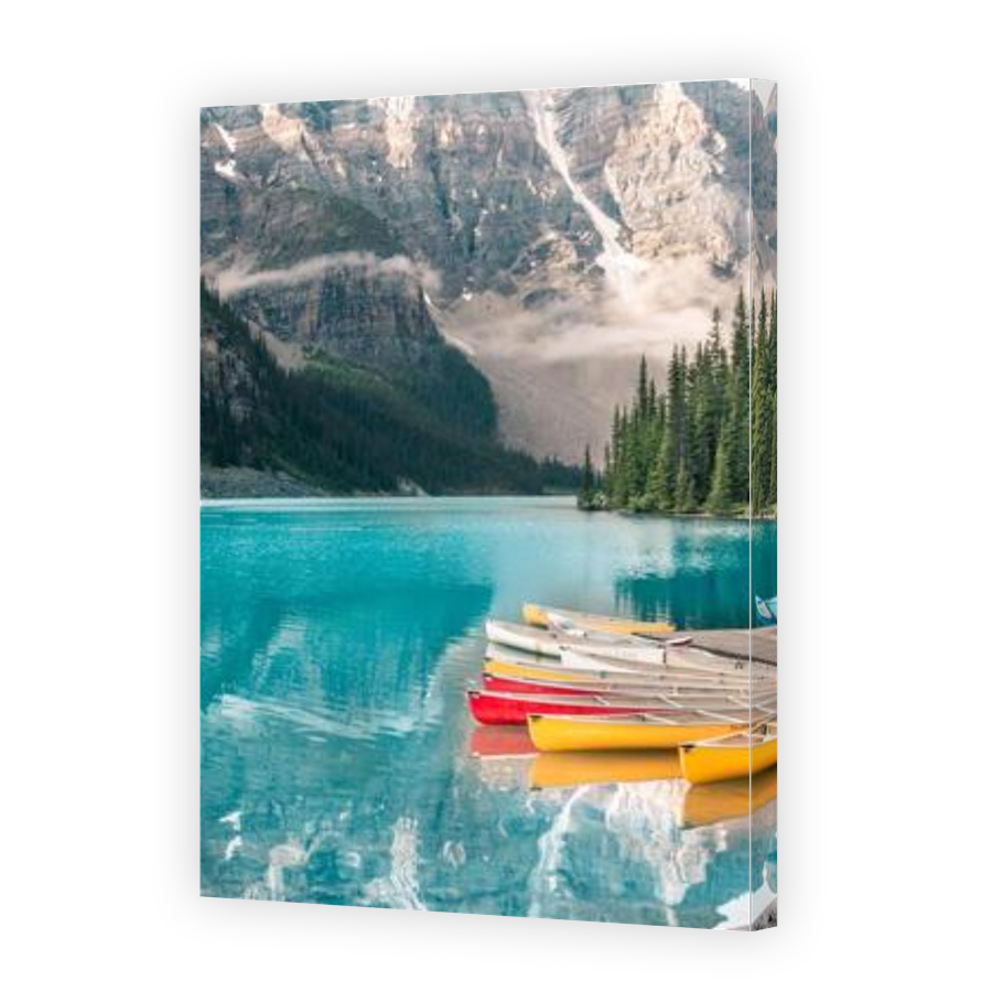Thumbnail for Canvas - Gallery Canvas Wrap