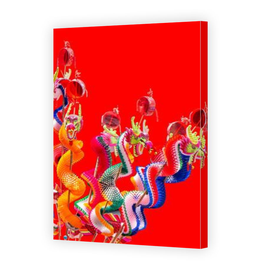 Thumbnail for Canvas - Gallery Canvas Wrap