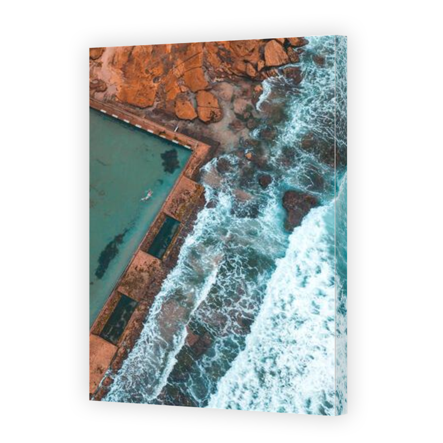 Thumbnail for Canvas - Gallery Canvas Wrap