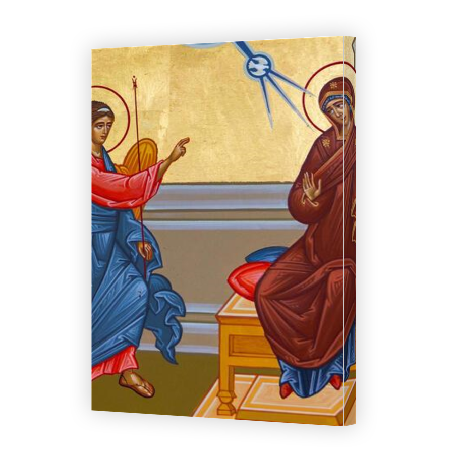 Thumbnail for Canvas - Gallery Canvas Wrap