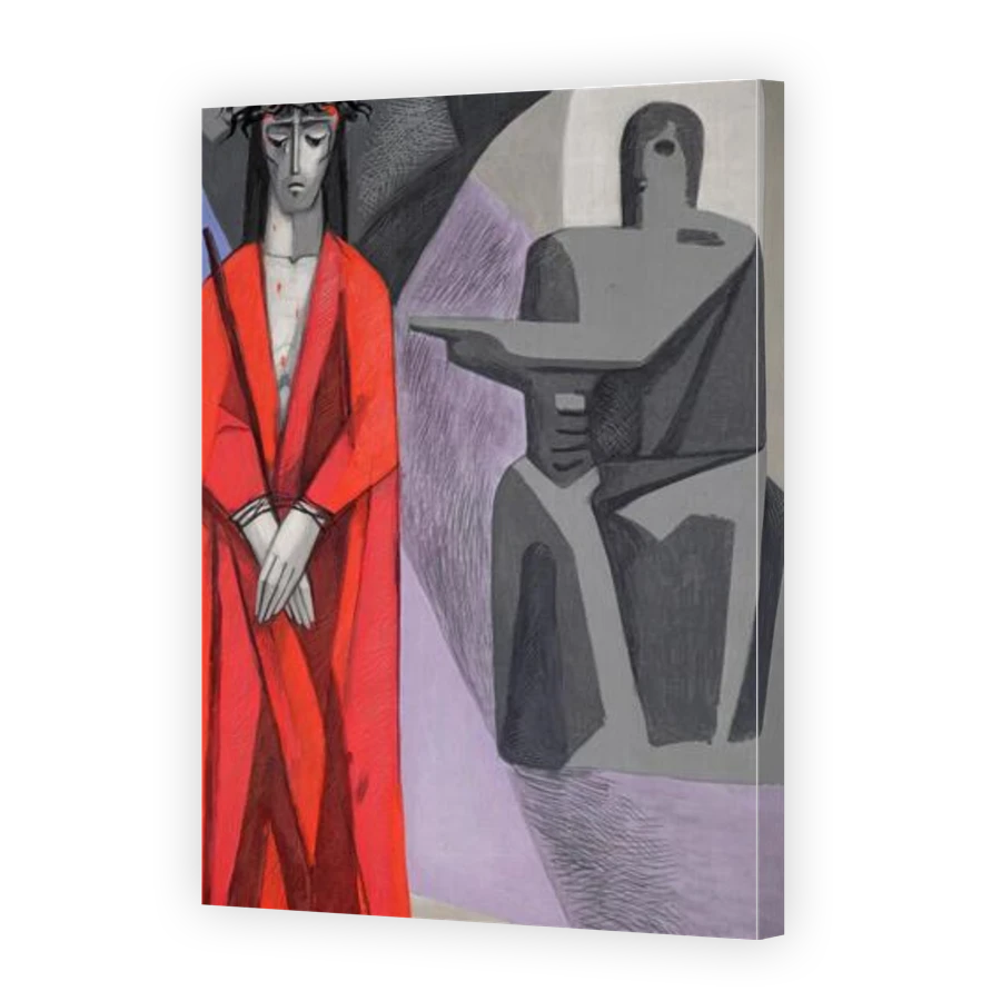 Thumbnail for Canvas - Gallery Canvas Wrap