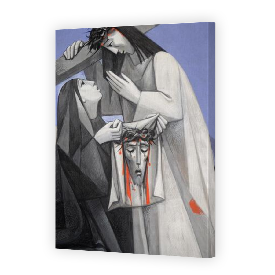 Thumbnail for Canvas - Gallery Canvas Wrap