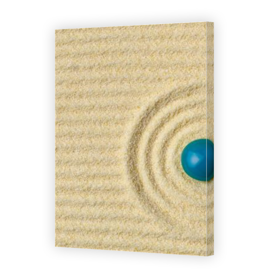Thumbnail for Canvas - Gallery Canvas Wrap
