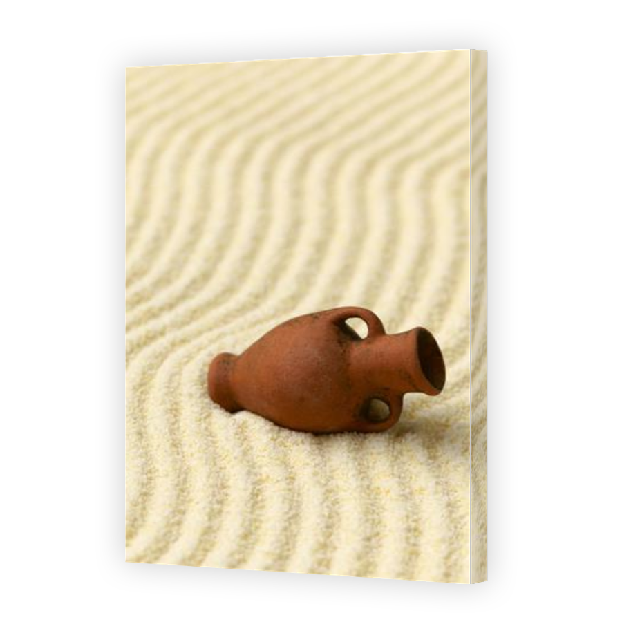 Thumbnail for Canvas - Gallery Canvas Wrap
