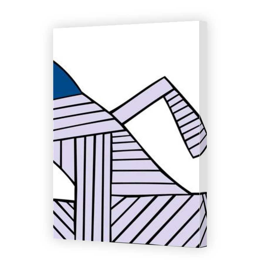 Thumbnail for Canvas - Gallery Canvas Wrap