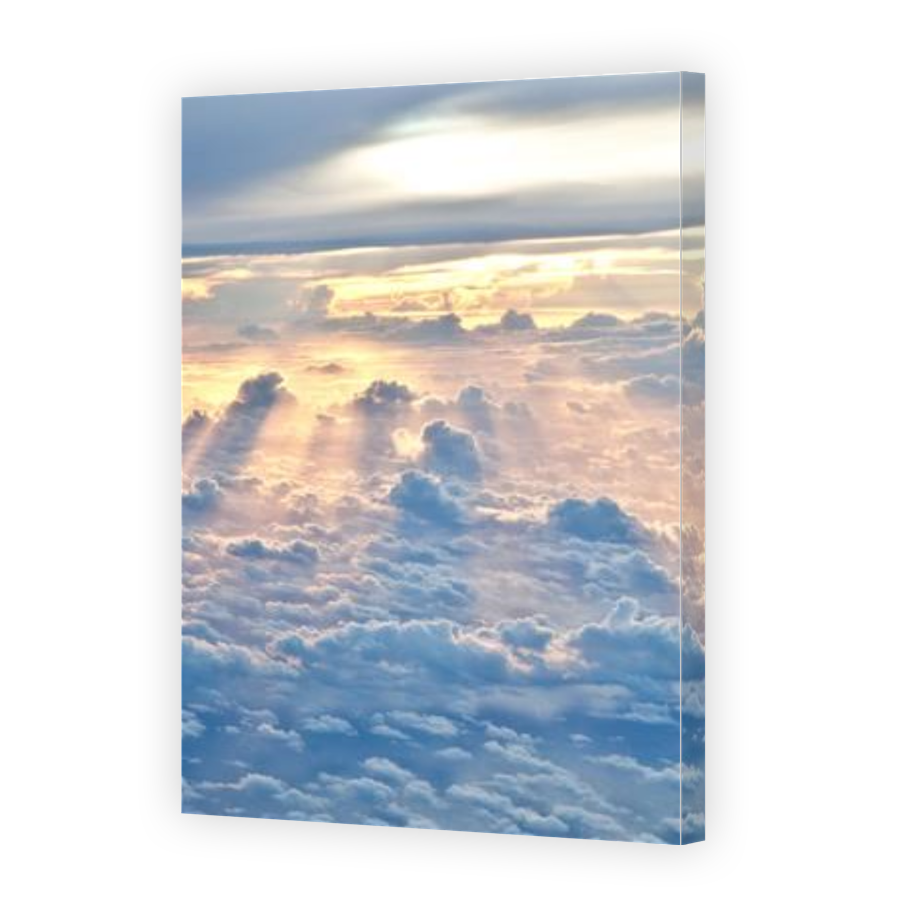 Thumbnail for Canvas - Gallery Canvas Wrap