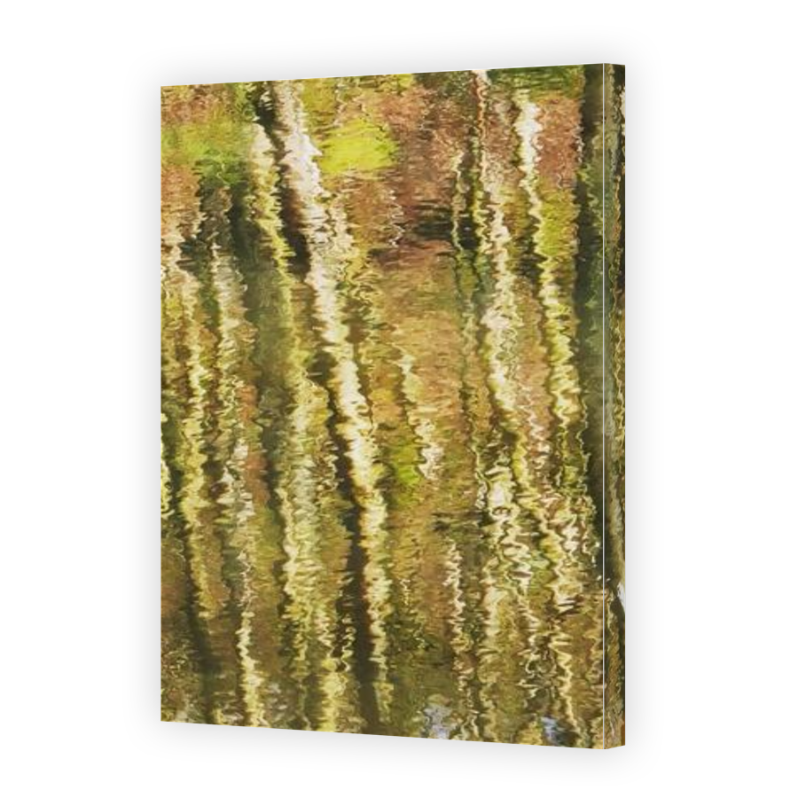 Thumbnail for Canvas - Gallery Canvas Wrap