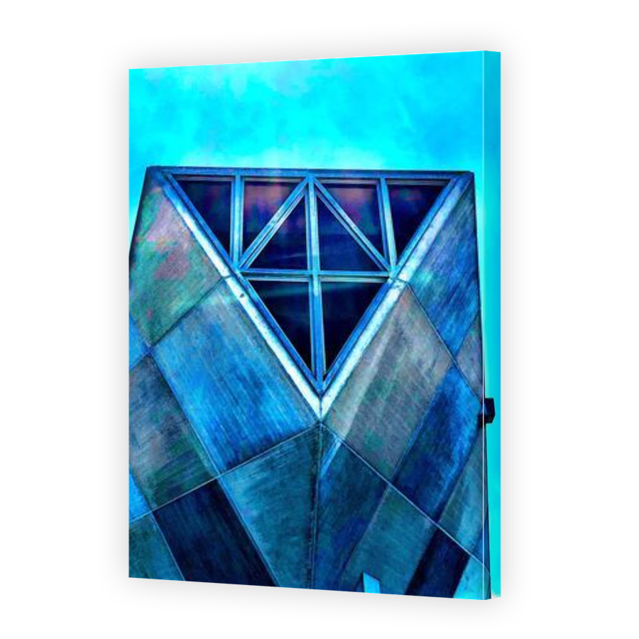 Thumbnail for Canvas - Gallery Canvas Wrap