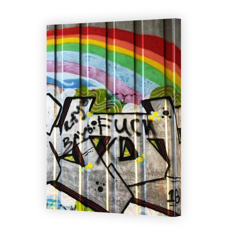 Thumbnail for Canvas - Gallery Canvas Wrap