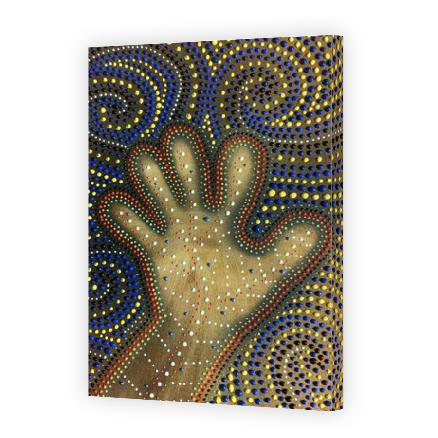 Thumbnail for Canvas - Gallery Canvas Wrap