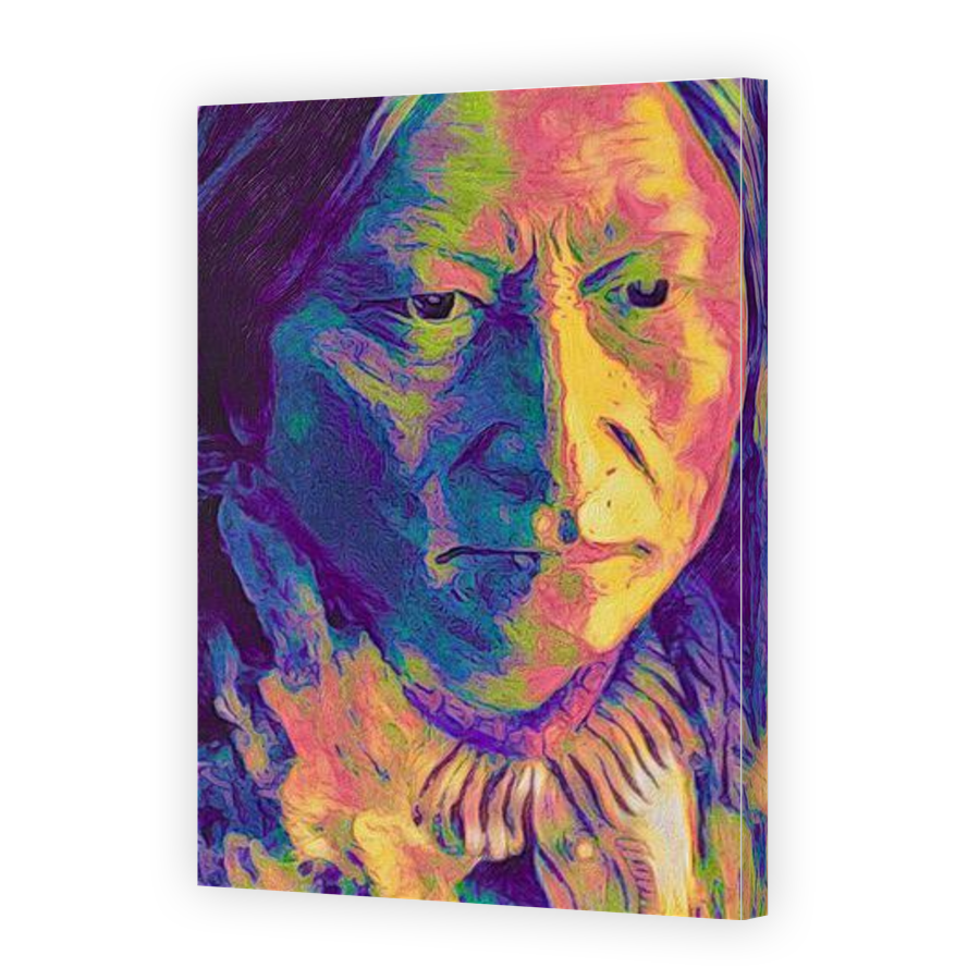 Thumbnail for Canvas - Gallery Canvas Wrap