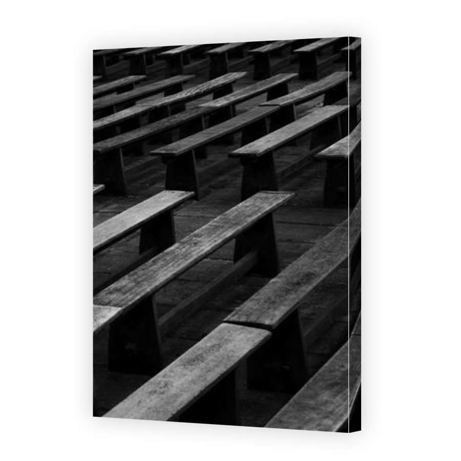 Thumbnail for Canvas - Gallery Canvas Wrap