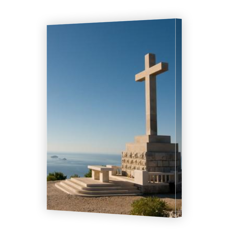 Thumbnail for Canvas - Gallery Canvas Wrap