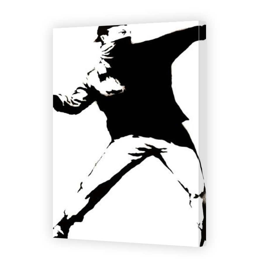 Thumbnail for Canvas - Gallery Canvas Wrap