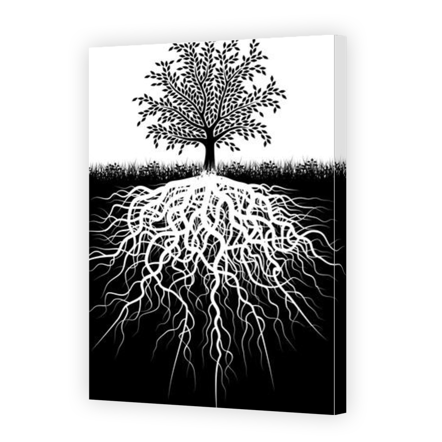 Thumbnail for Canvas - Gallery Canvas Wrap