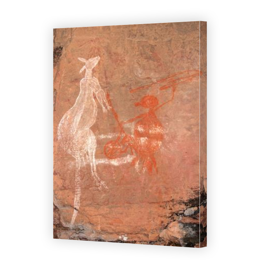 Thumbnail for Canvas - Gallery Canvas Wrap