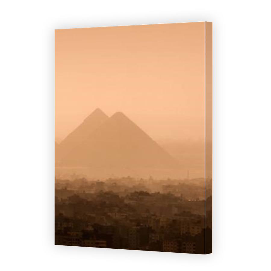 Thumbnail for Canvas - Gallery Canvas Wrap