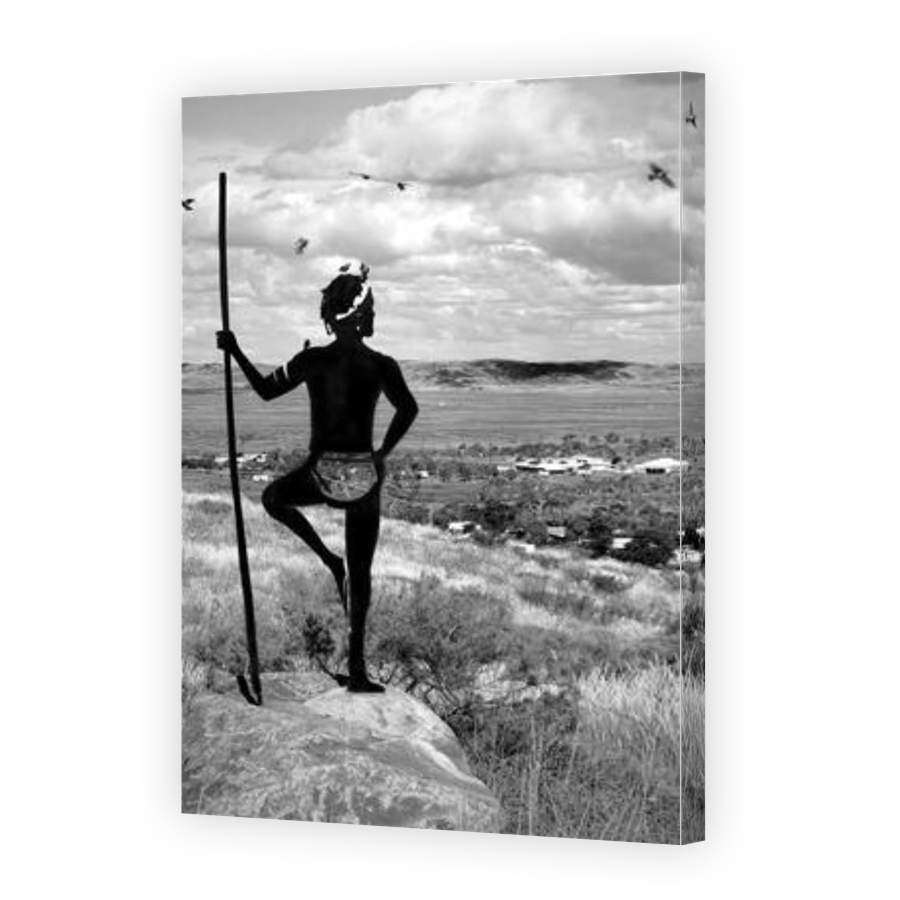 Thumbnail for Canvas - Gallery Canvas Wrap
