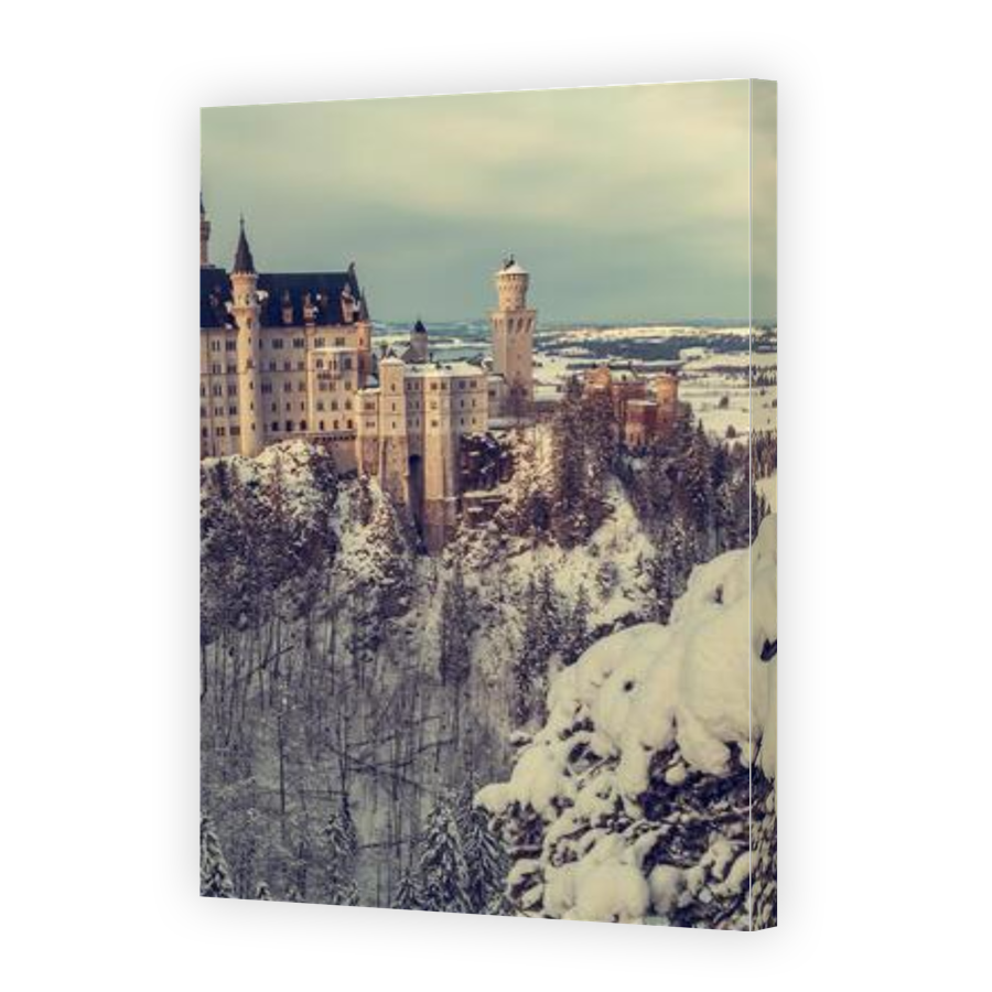 Thumbnail for Canvas - Gallery Canvas Wrap