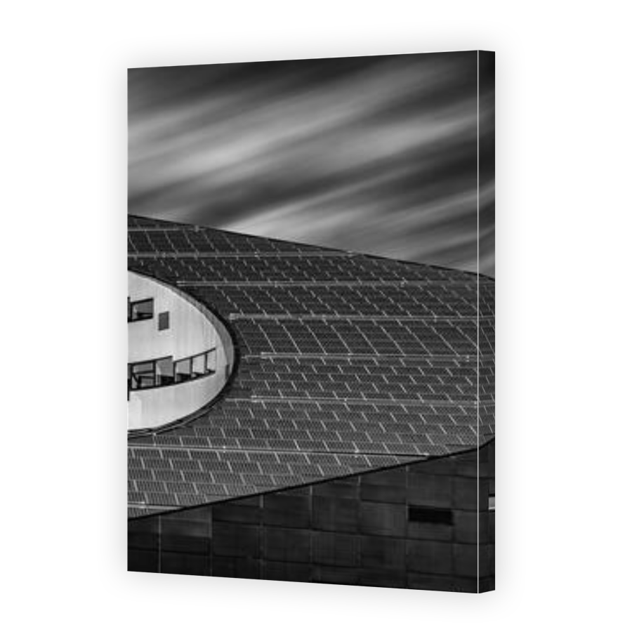 Thumbnail for Canvas - Gallery Canvas Wrap