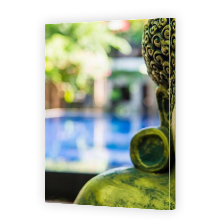 Thumbnail for Canvas - Gallery Canvas Wrap