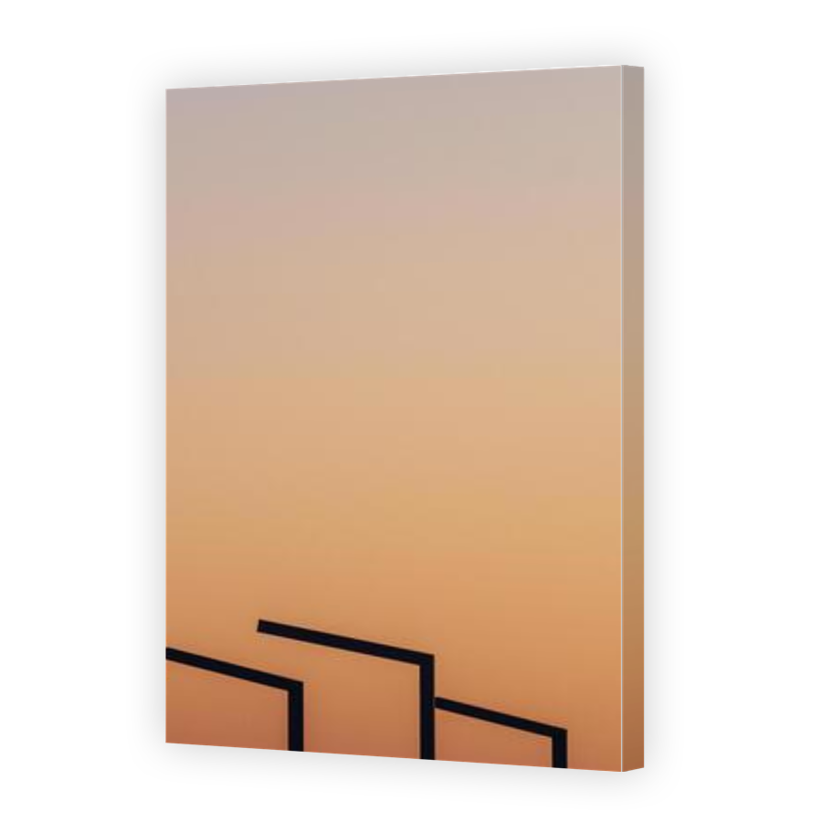 Thumbnail for Canvas - Gallery Canvas Wrap
