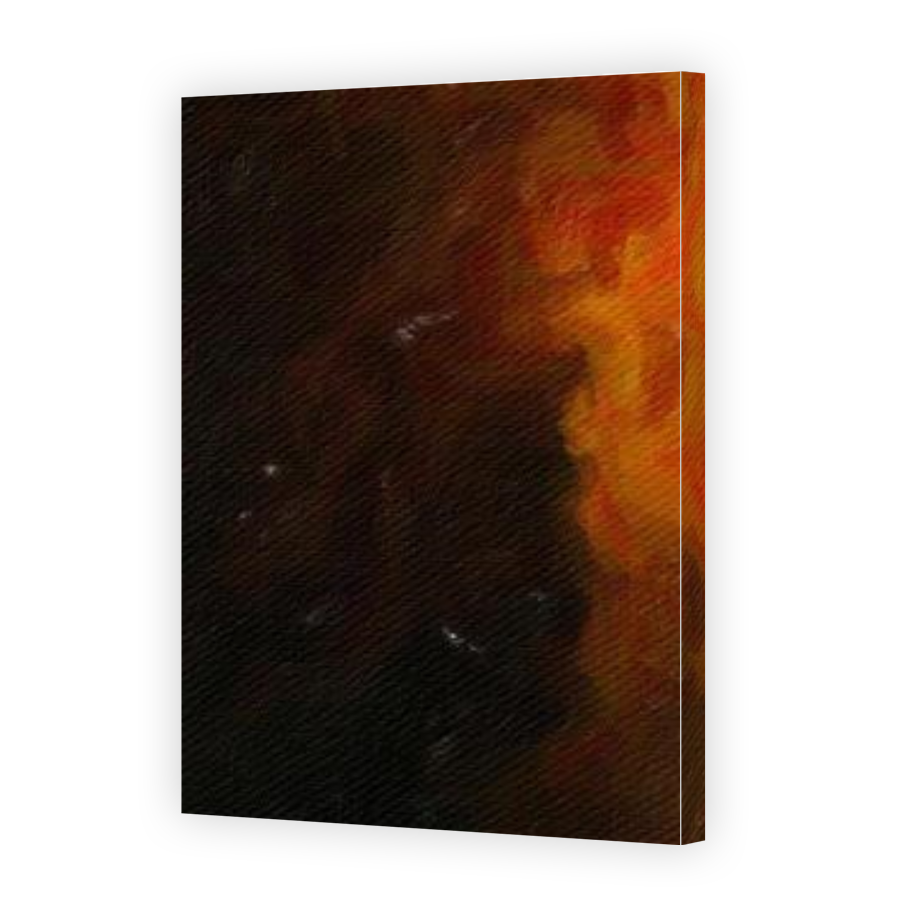 Thumbnail for Canvas - Gallery Canvas Wrap