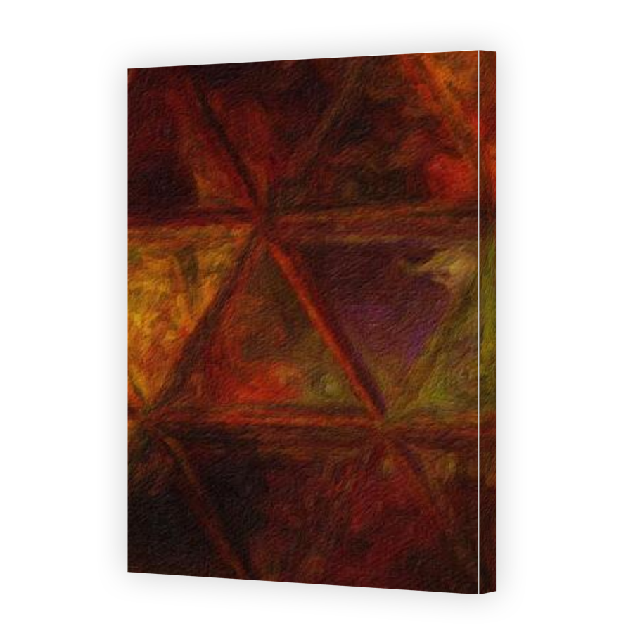 Thumbnail for Canvas - Gallery Canvas Wrap