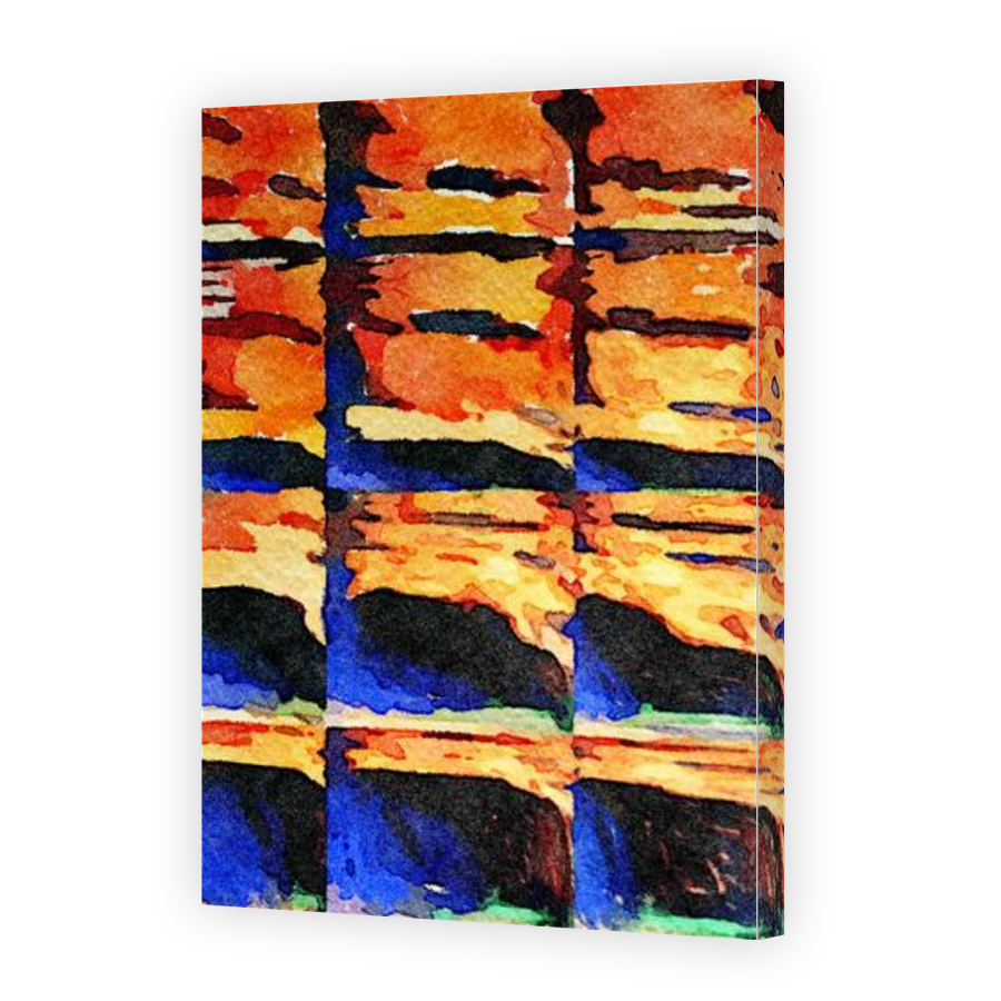 Thumbnail for Canvas - Gallery Canvas Wrap