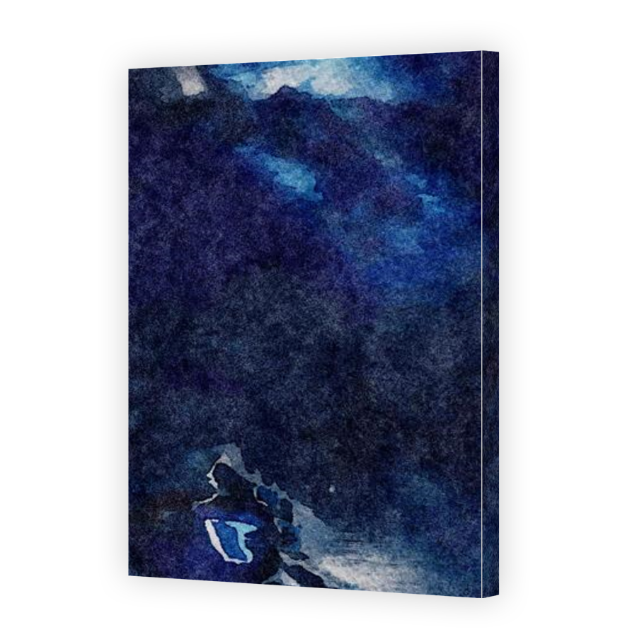 Thumbnail for Canvas - Gallery Canvas Wrap