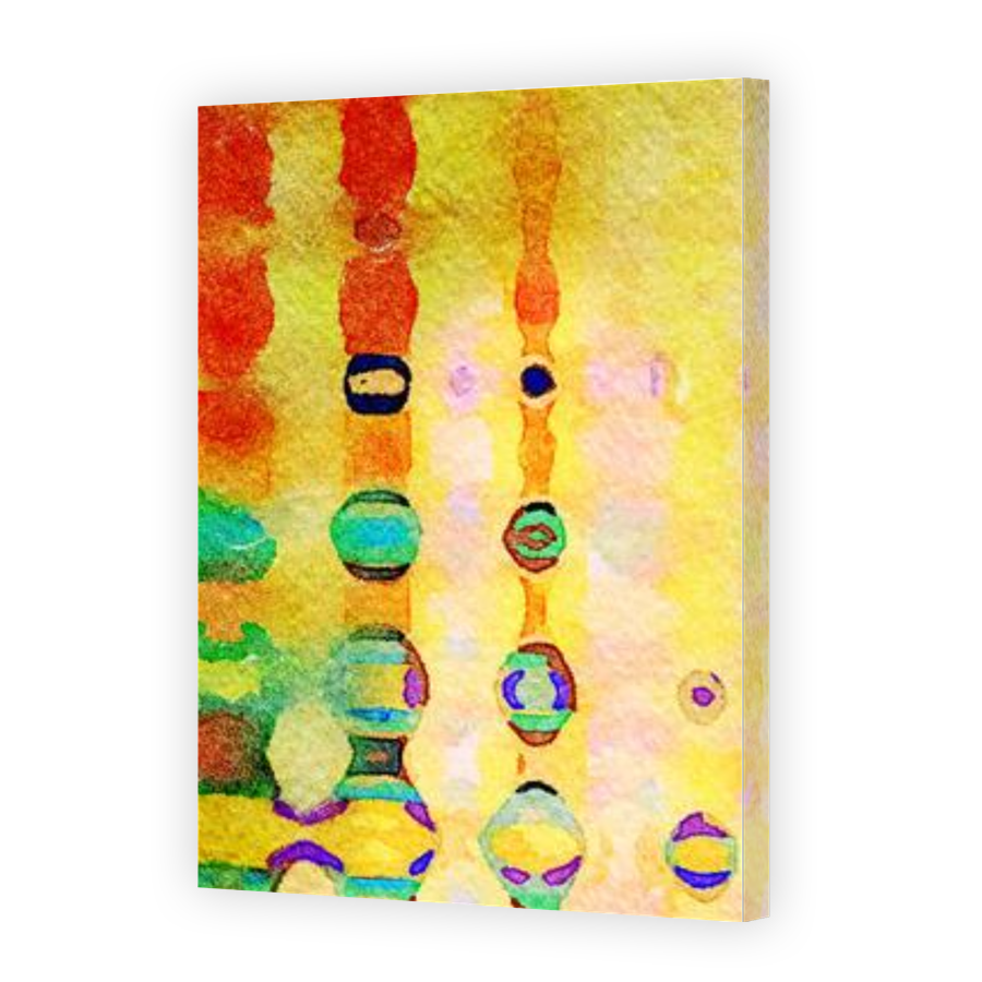 Thumbnail for Canvas - Gallery Canvas Wrap