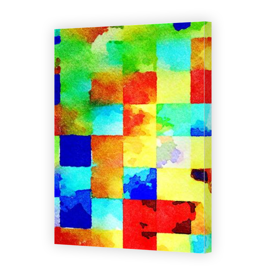 Thumbnail for Canvas - Gallery Canvas Wrap