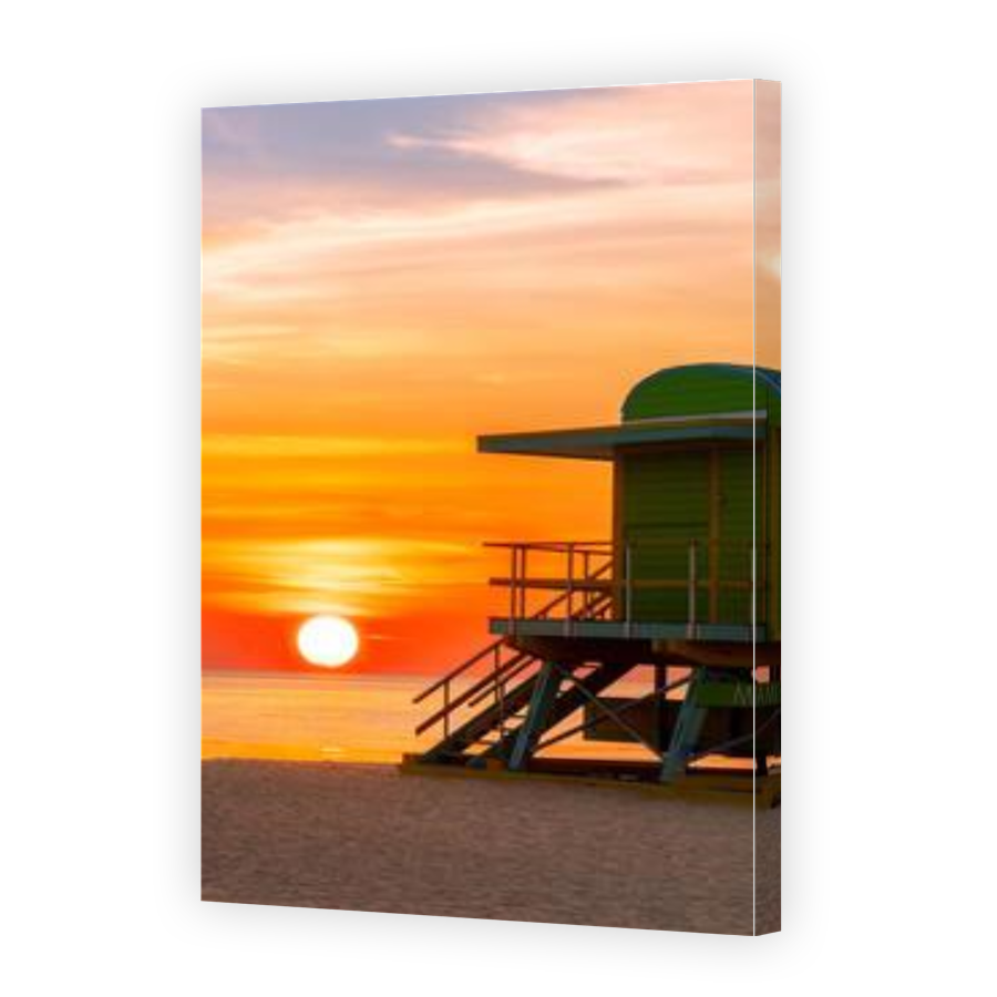 Thumbnail for Canvas - Gallery Canvas Wrap