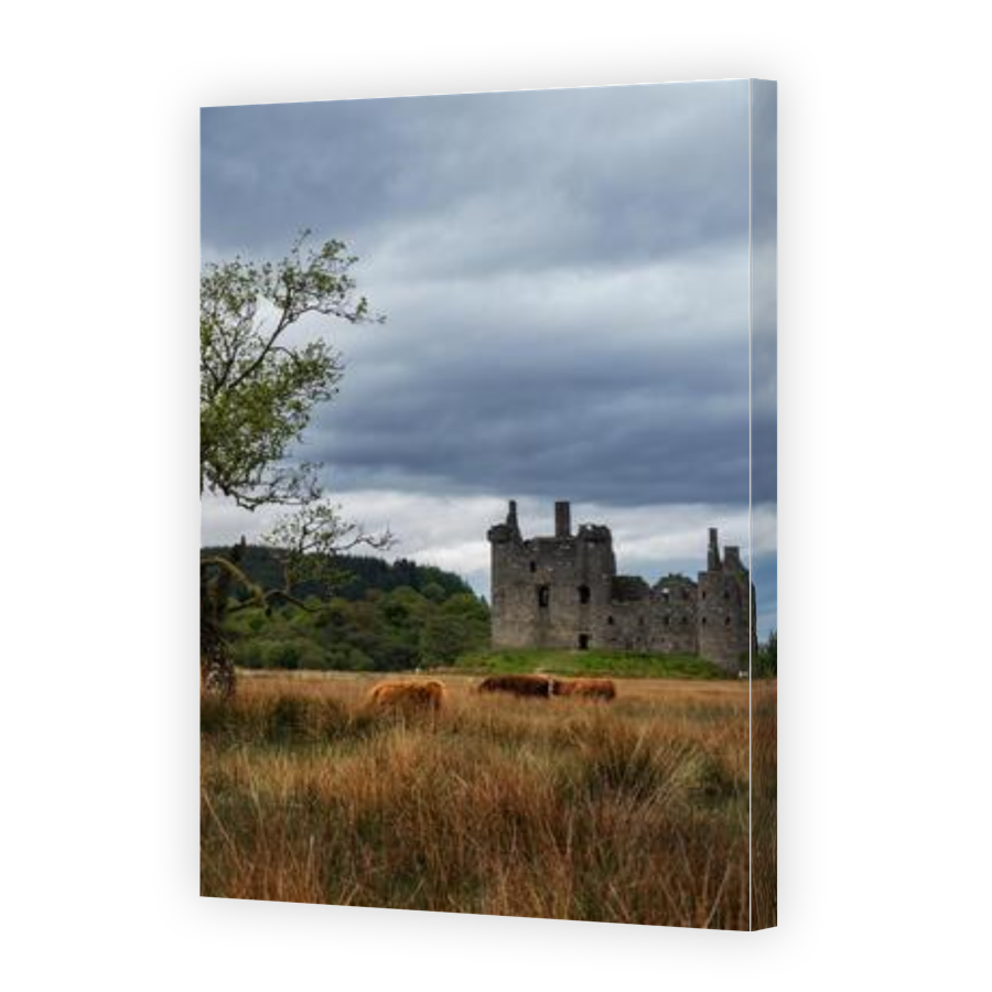 Thumbnail for Canvas - Gallery Canvas Wrap